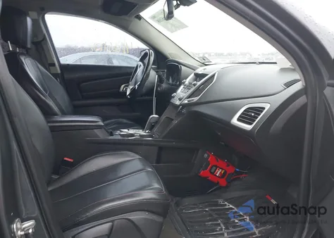 2011 GMC Terrain Slt из США, поврежденный, VIN 2CTFLVE51B6320218